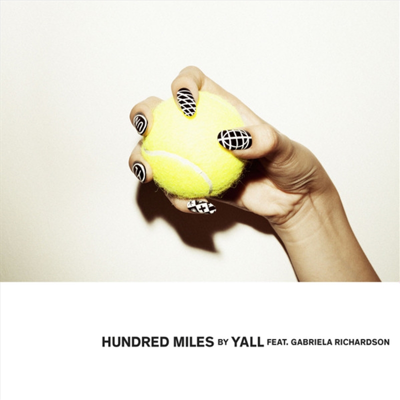 Hundred Miles/Product Detail/Rock/Pop