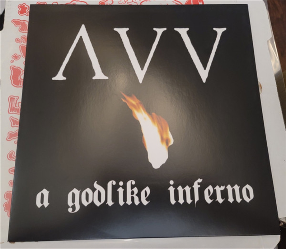 Godlike Inferno/Product Detail/Metal