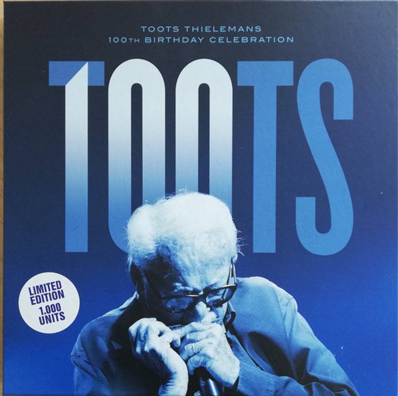 Toots 100/Product Detail/Rock/Pop