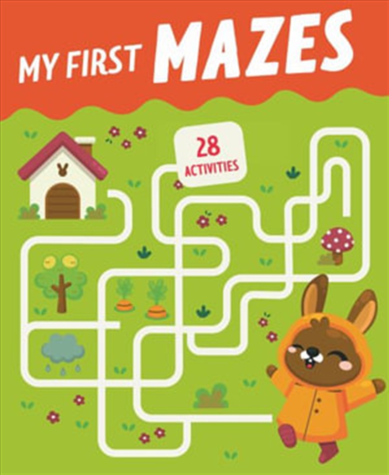 My First Mazes/Product Detail/Kids Activity Books