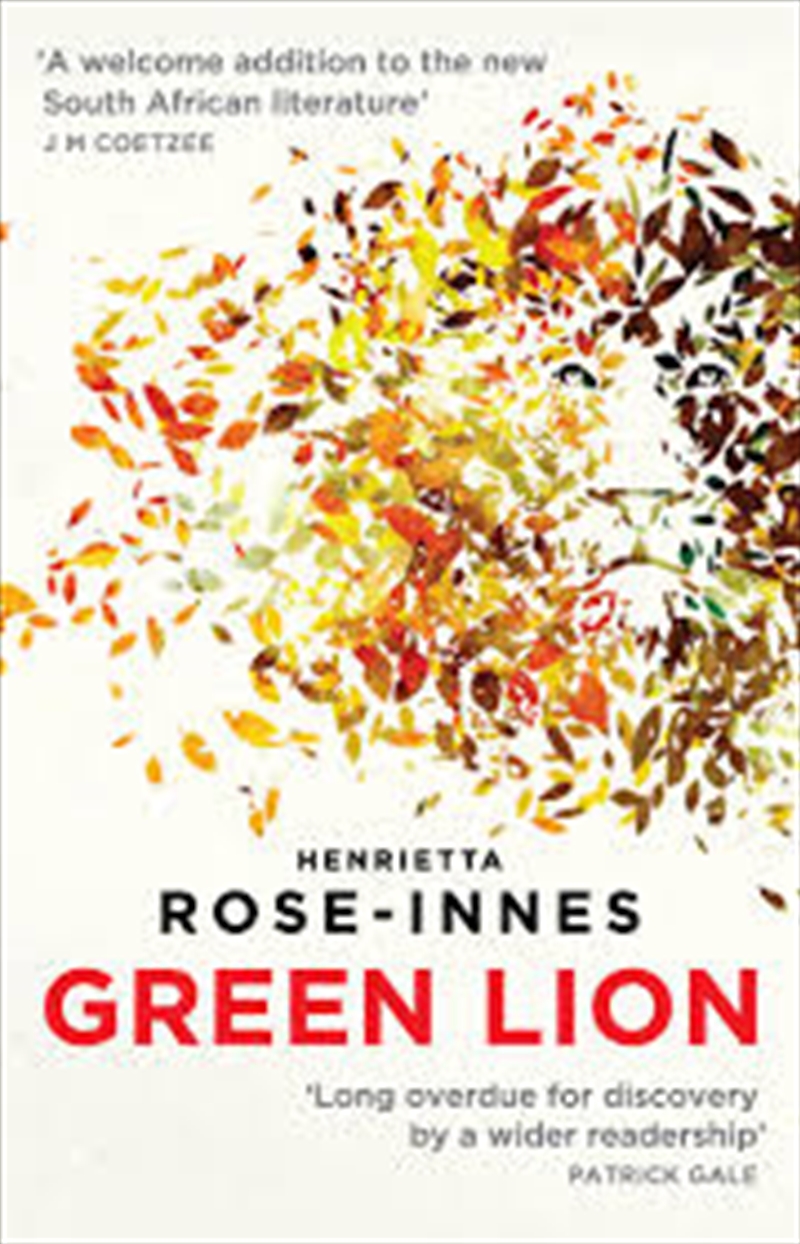 Green Lion/Product Detail/General Fiction Books