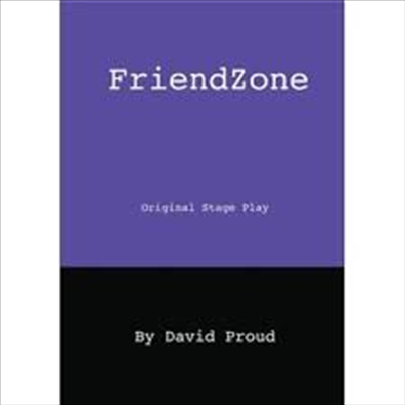 Friendzone/Product Detail/General Fiction Books