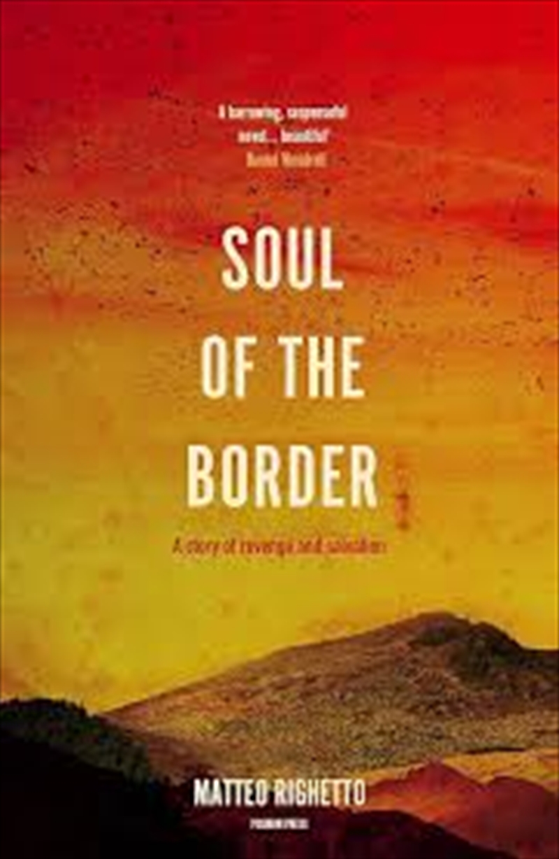 Soul Of The Border/Product Detail/General Fiction Books