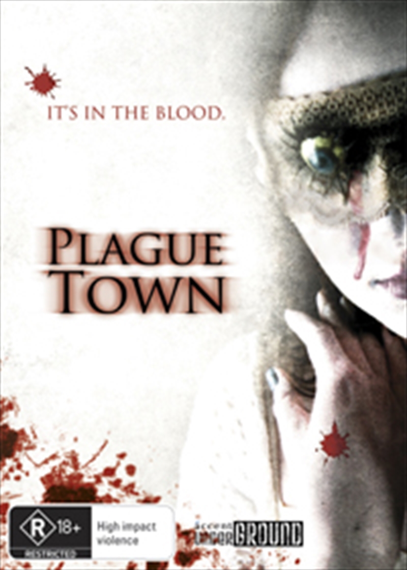 Plague Town/Product Detail/Horror