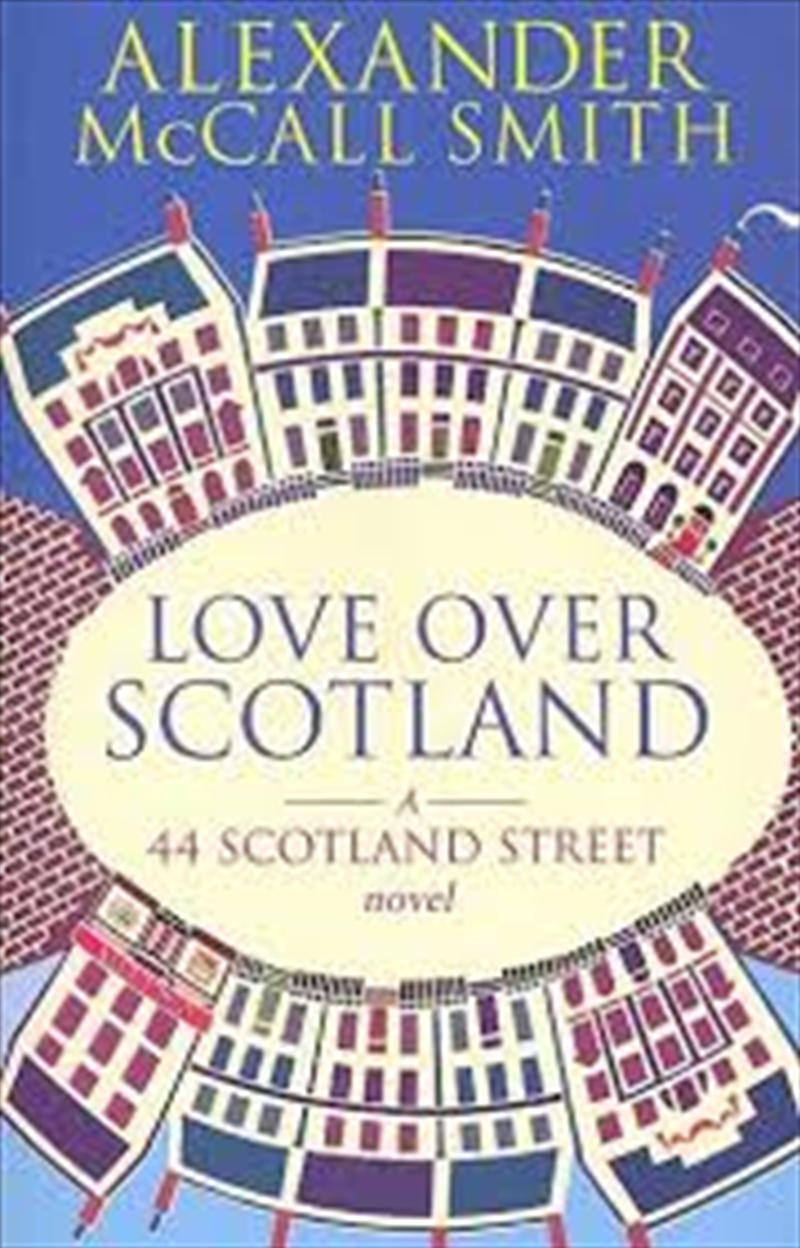 Love Over Scotland/Product Detail/General Fiction Books