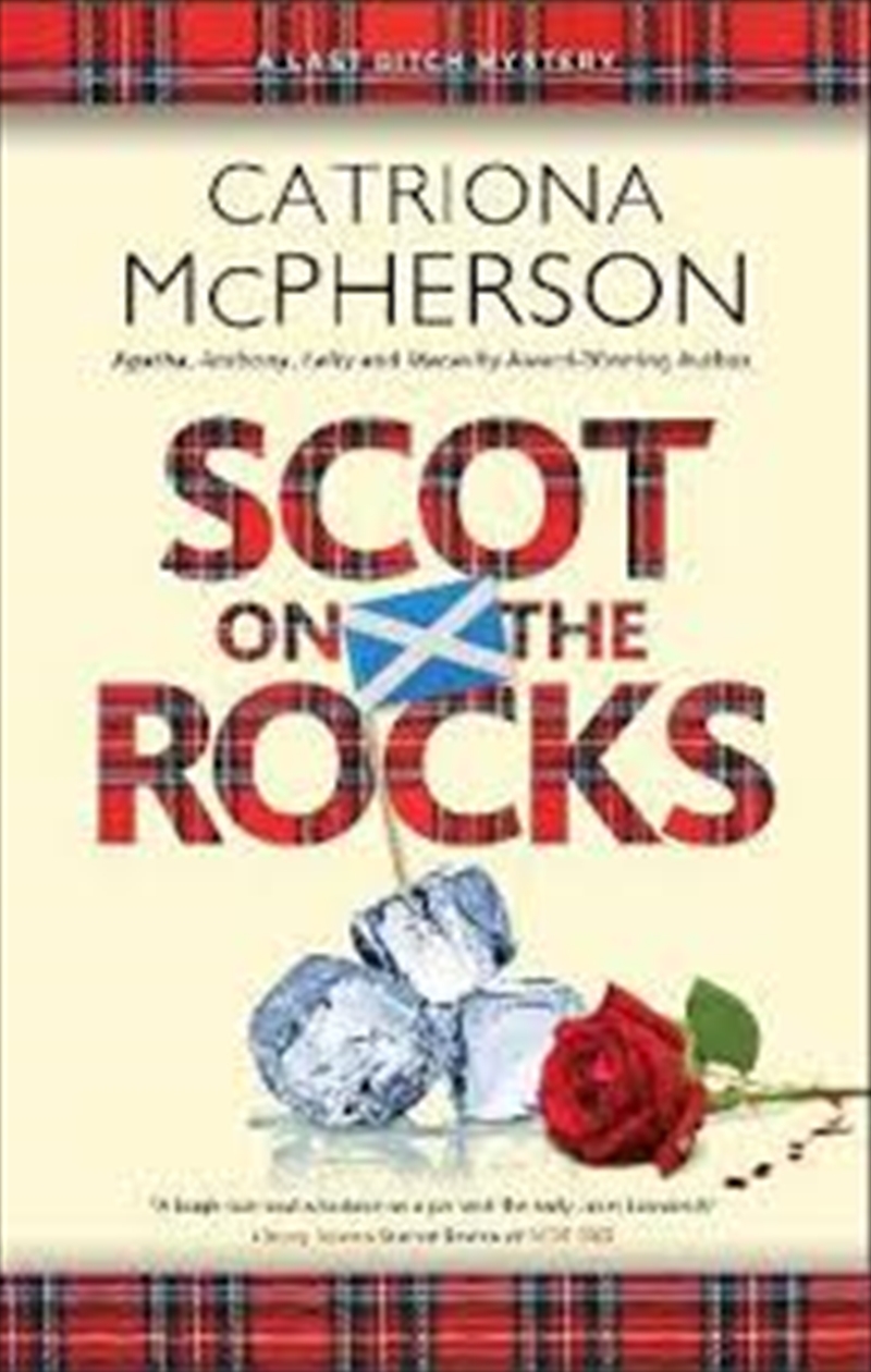 Scot On The Rocks/Product Detail/General Fiction Books