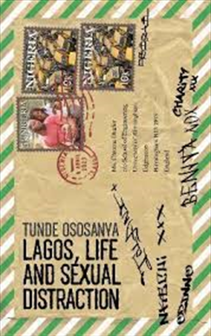 Lagos Life & Sexual Distraction/Product Detail/General Fiction Books