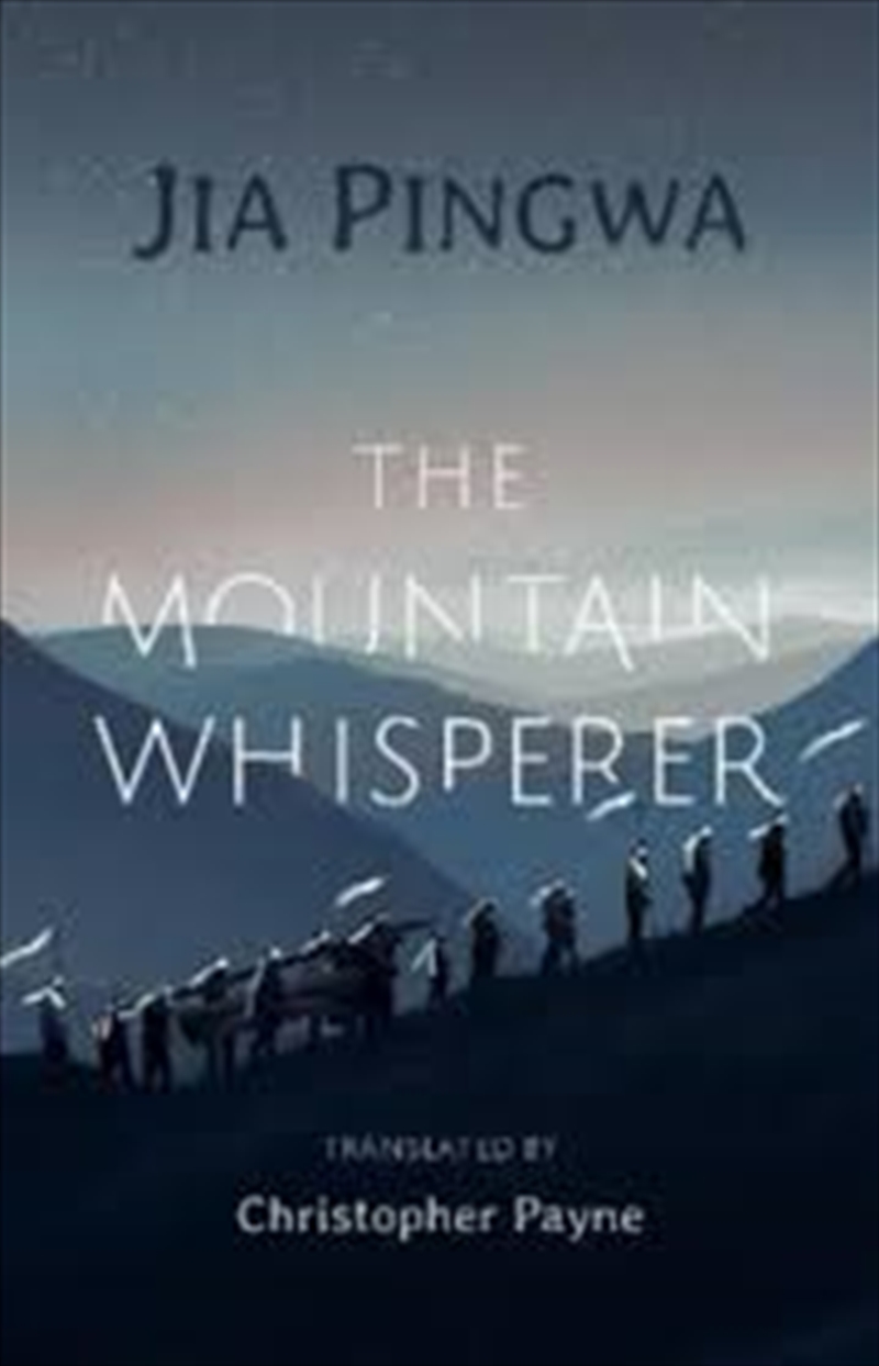 Mountain Whisperer/Product Detail/General Fiction Books