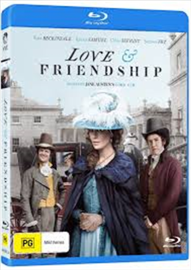 Love and Friendship/Product Detail/Drama