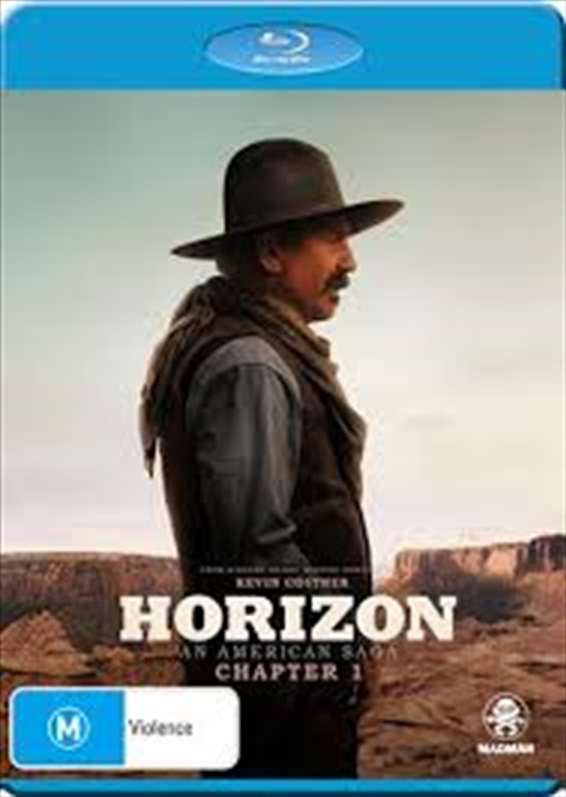 Horizon - An American Saga - Chapter 1/Product Detail/Western