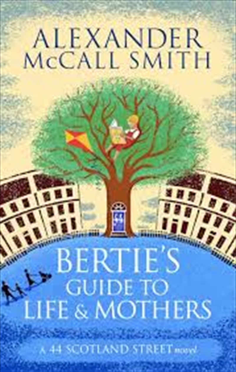 Berties Guide To Life & Mothers/Product Detail/General Fiction Books