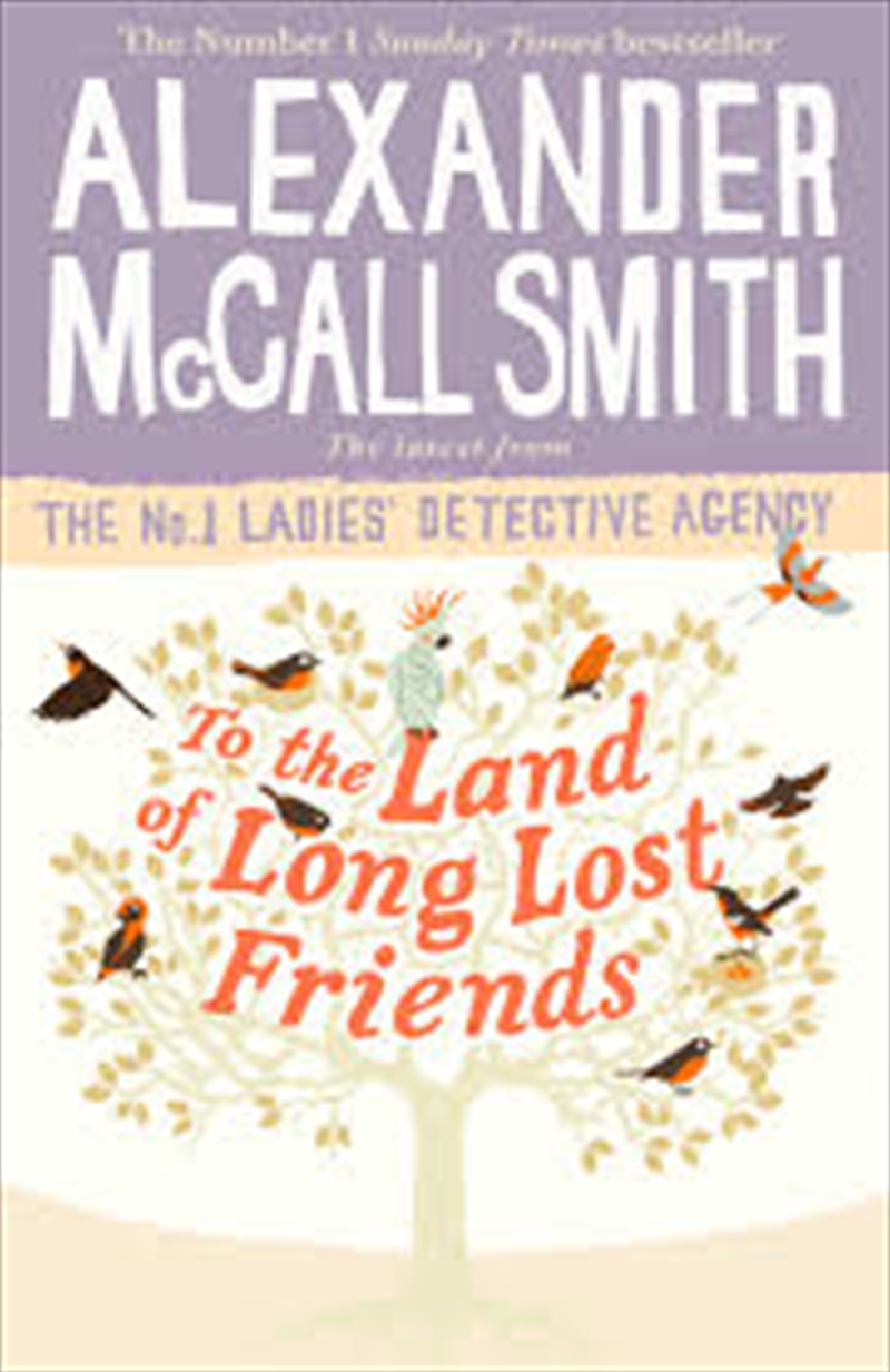 To The Land Of Long Lost Friends/Product Detail/General Fiction Books