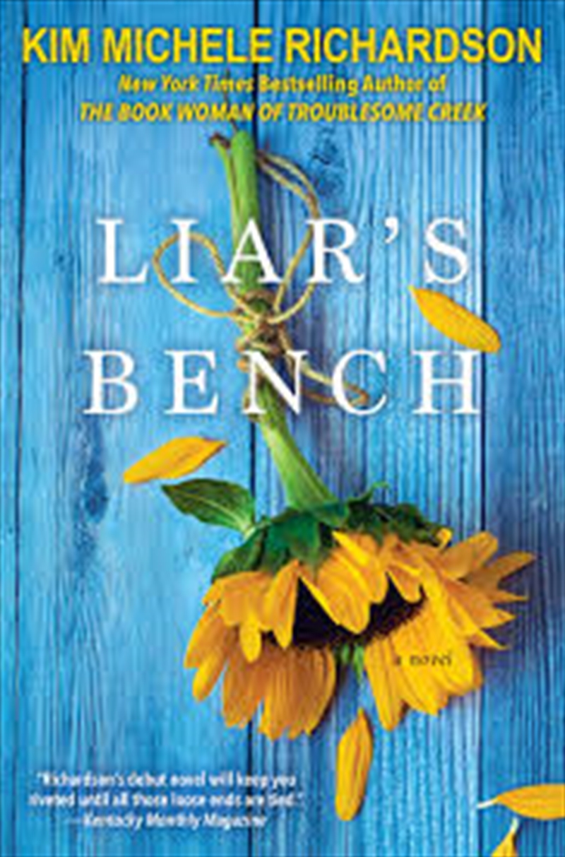 Liars Bench/Product Detail/General Fiction Books