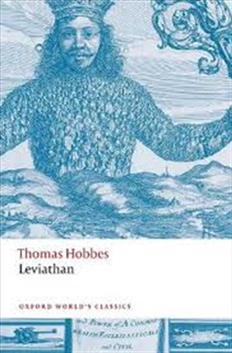 Leviathan (Oxford World's Classics)/Product Detail/General Fiction Books