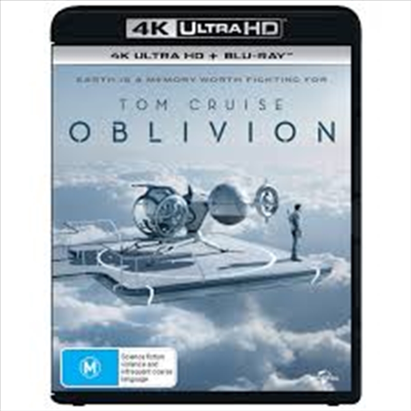 Oblivion  UHD/Product Detail/Thriller