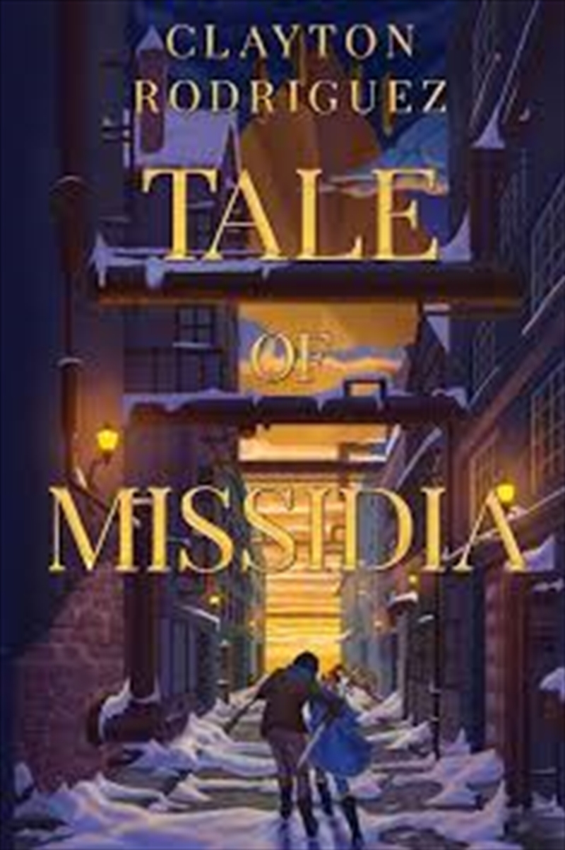 Tale Of Missidia/Product Detail/General Fiction Books