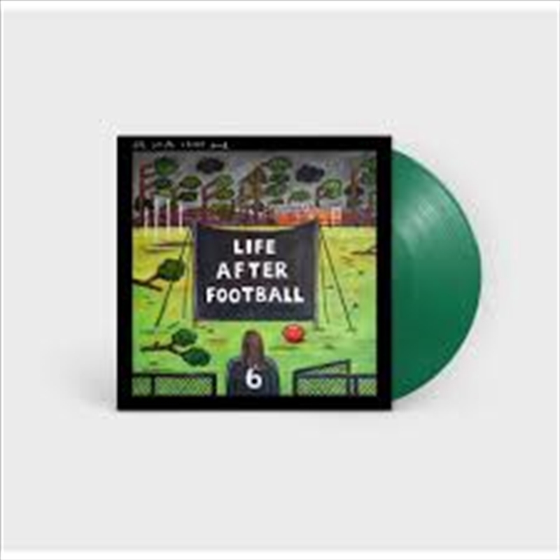 Life After Football - Green Vinyl/Product Detail/Alternative