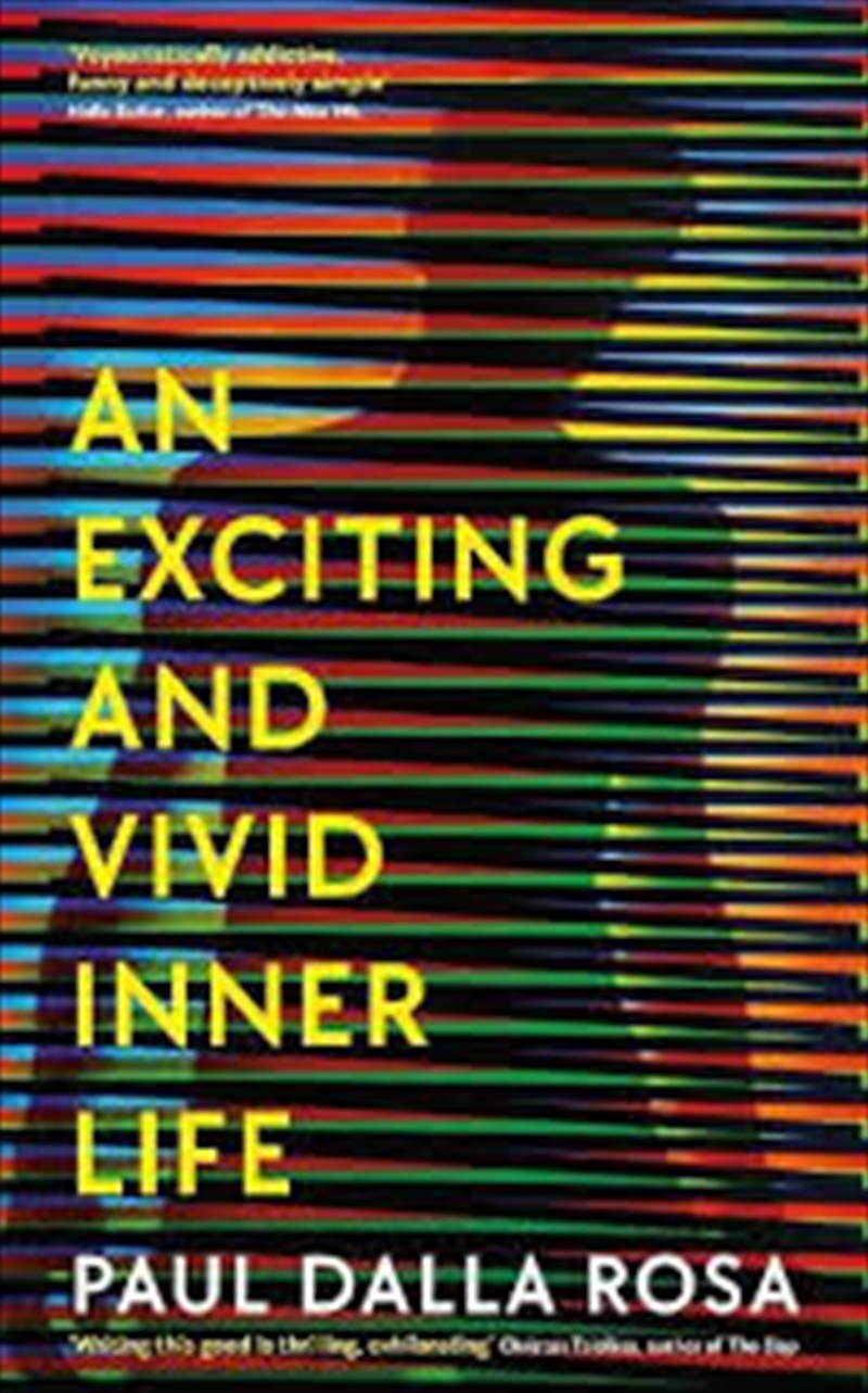 Exciting & Vivid Inner Life/Product Detail/General Fiction Books