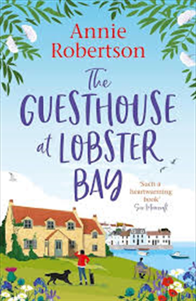 Guesthouse At Lobster Bay/Product Detail/General Fiction Books