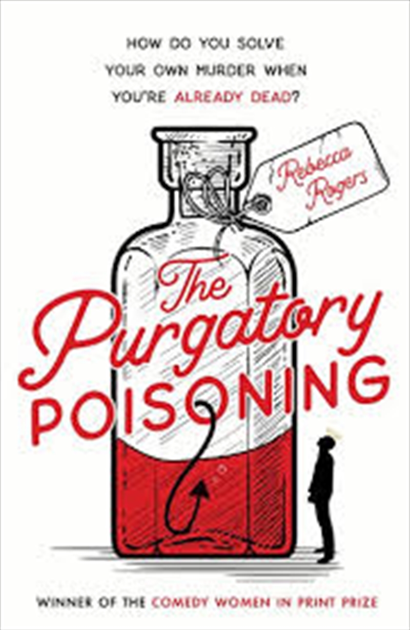 Purgatory Poisoning/Product Detail/General Fiction Books