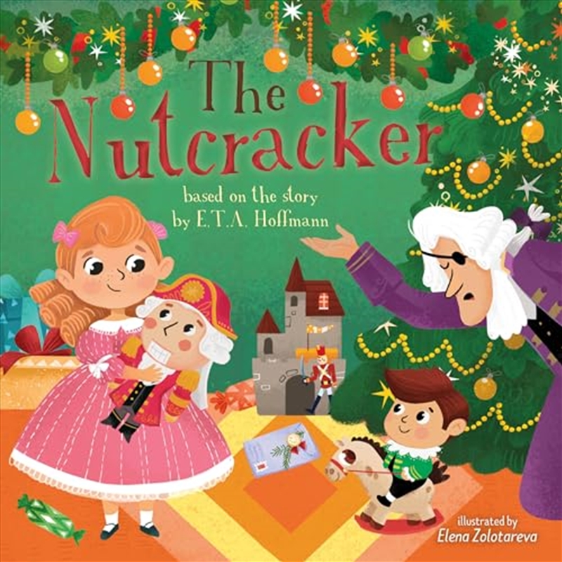 The Nutcracker/Product Detail/Early Childhood Fiction Books