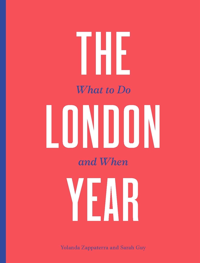 The London Year/Product Detail/Travel & Holidays