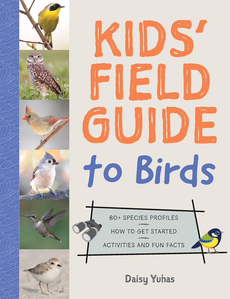 Kids' Field Guide to Birds/Product Detail/Childrens