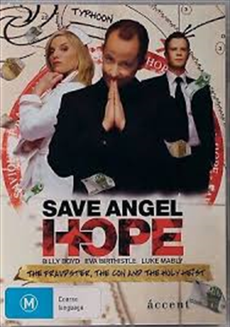 Save Angel Hope/Product Detail/Comedy