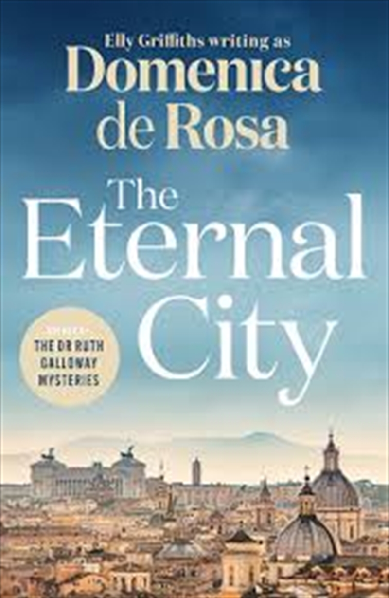 Eternal City/Product Detail/General Fiction Books