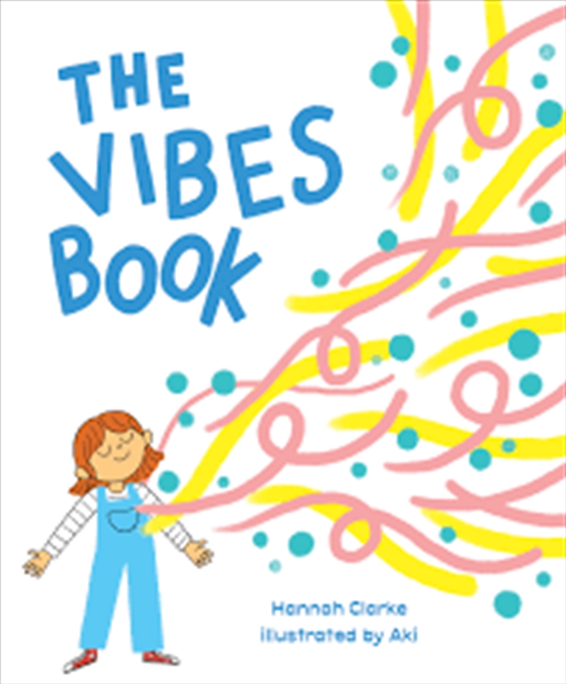 The Vibes Book/Product Detail/Early Childhood Fiction Books