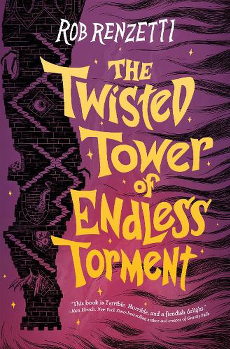 The Twisted Tower of Endless Torment #2/Product Detail/Childrens Fiction Books