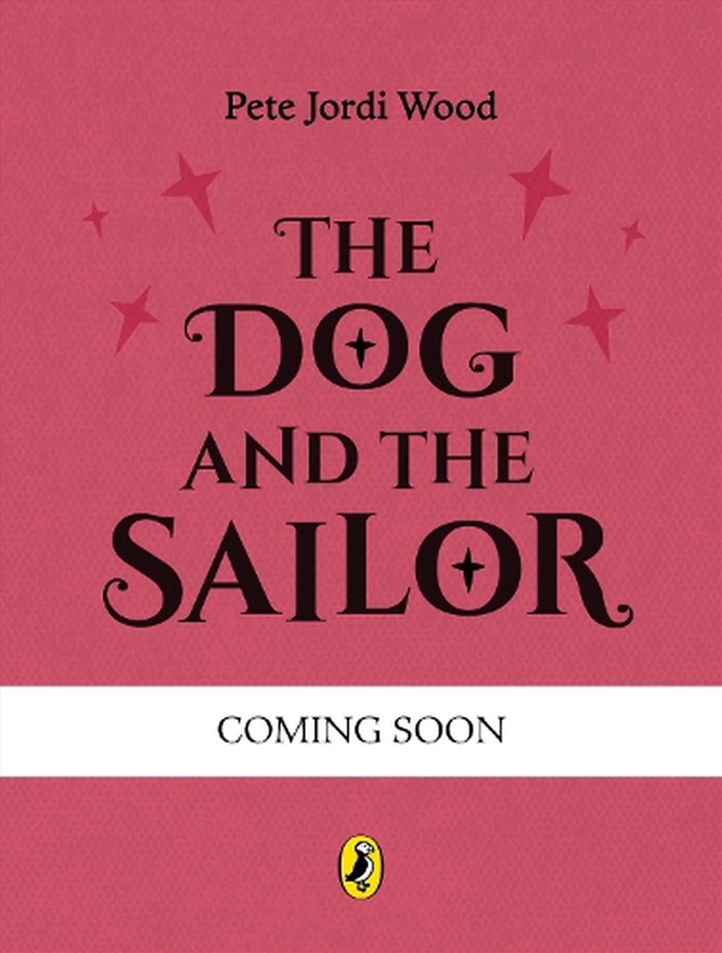 The Dog and the Sailor/Product Detail/Early Childhood Fiction Books