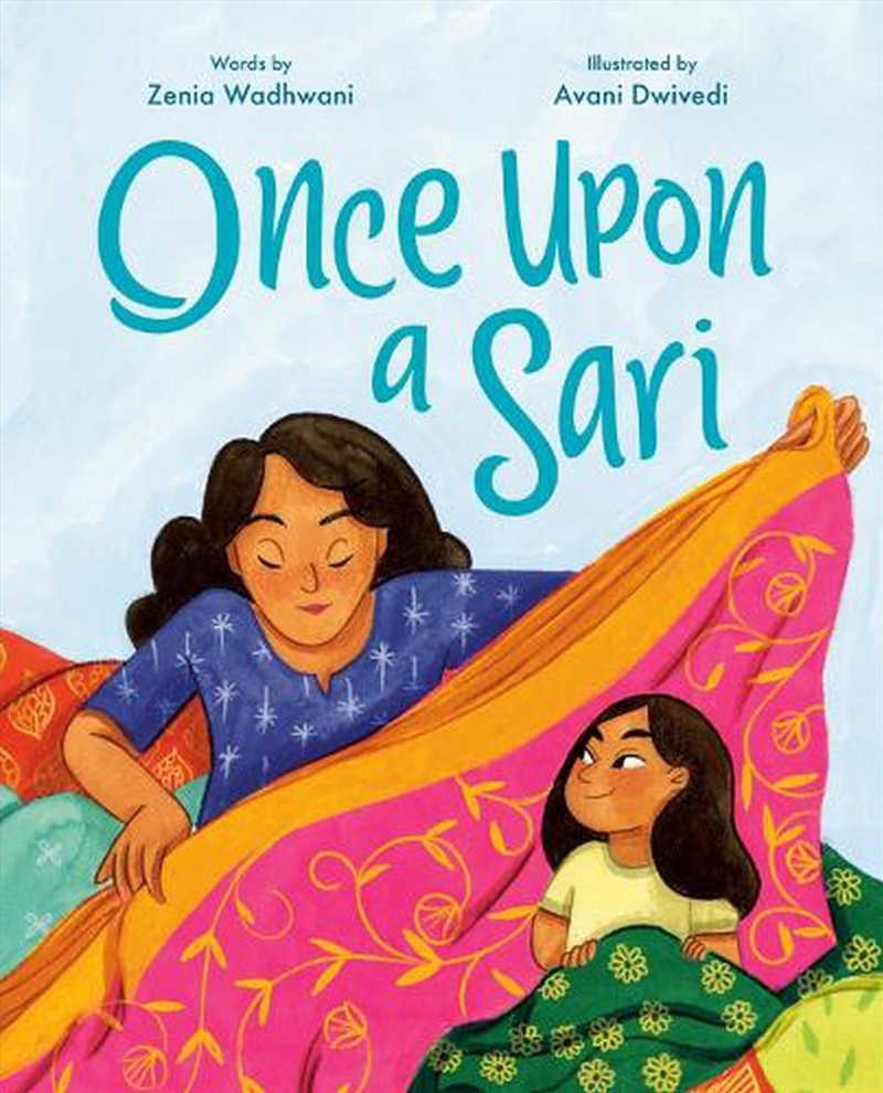 Once Upon a Sari/Product Detail/Childrens