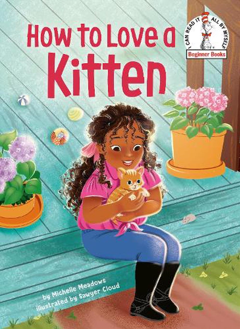 How to Love a Kitten/Product Detail/Early Childhood Fiction Books