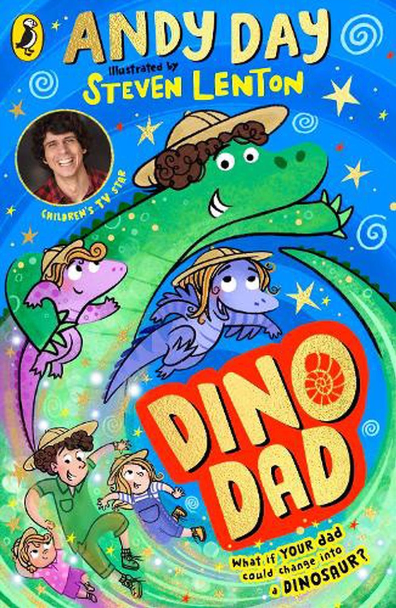 Dino Dad/Product Detail/Childrens Fiction Books