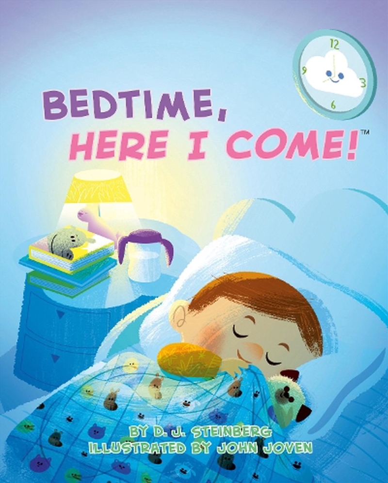 Bedtime, Here I Come!/Product Detail/Childrens Fiction Books