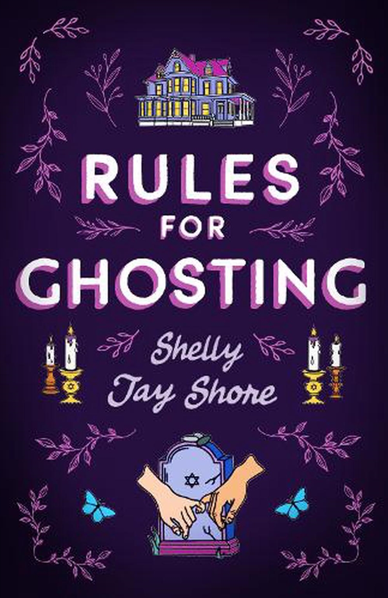 Rules For Ghosting/Product Detail/General Fiction Books