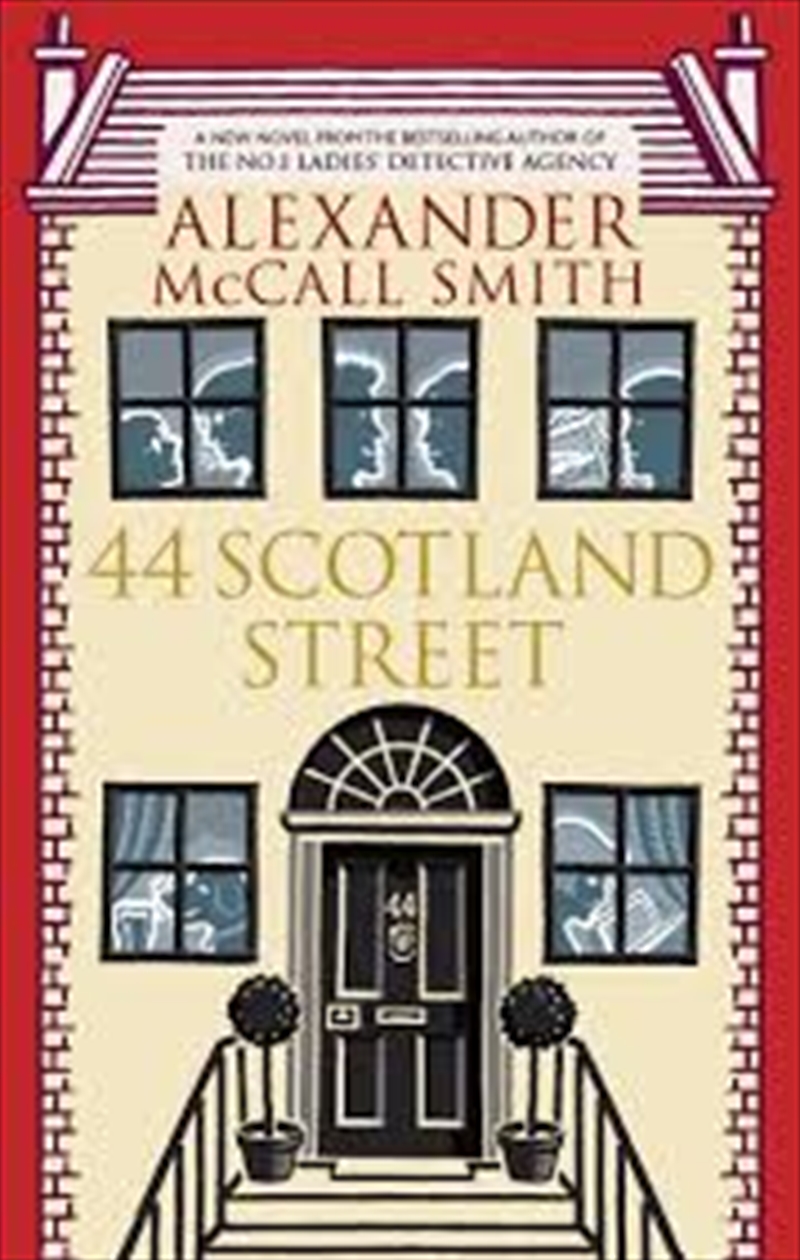 44 Scotland Street/Product Detail/General Fiction Books