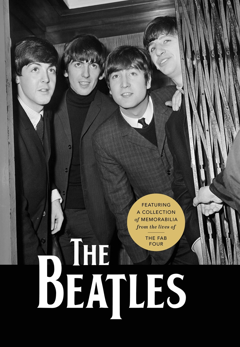 The Beatles - Featuring a Collection of Memorabilia from the Lives of the Fab Four/Product Detail/Arts & Entertainment Biographies