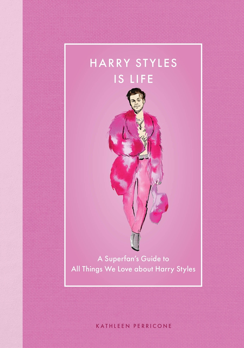 Harry Styles Is Life/Product Detail/Arts & Entertainment Biographies