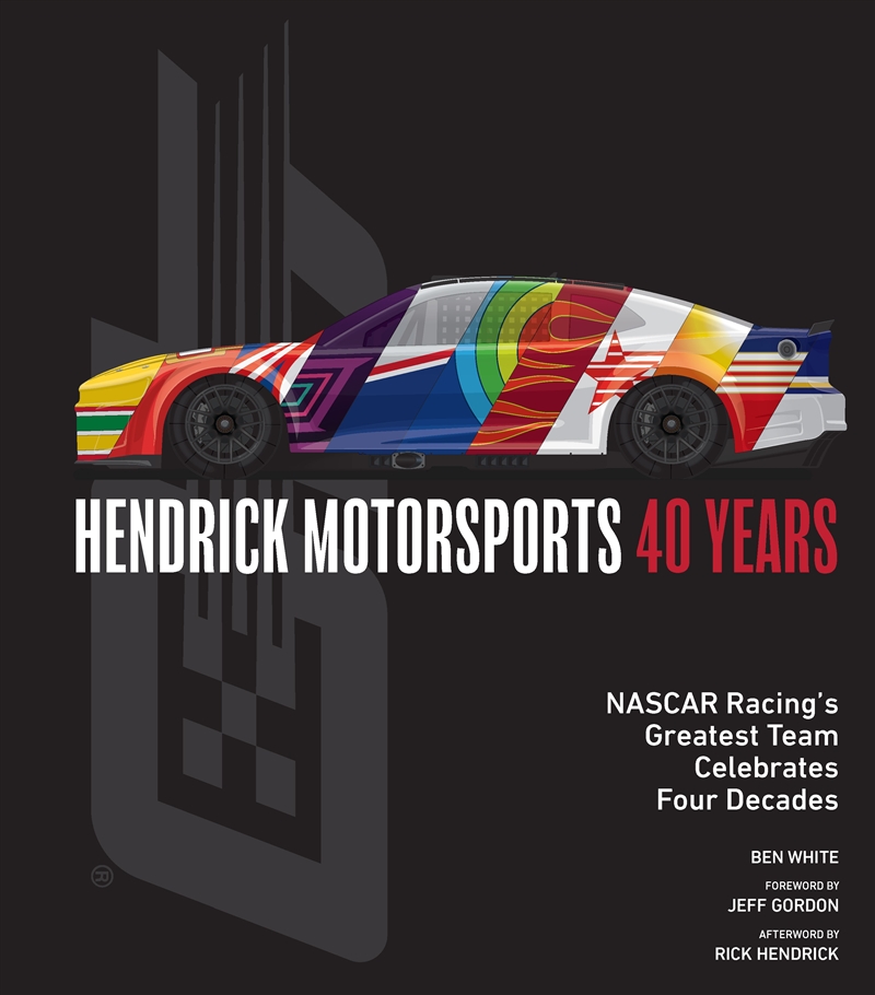 Hendrick Motorsports 40 Years/Product Detail/Sport & Recreation