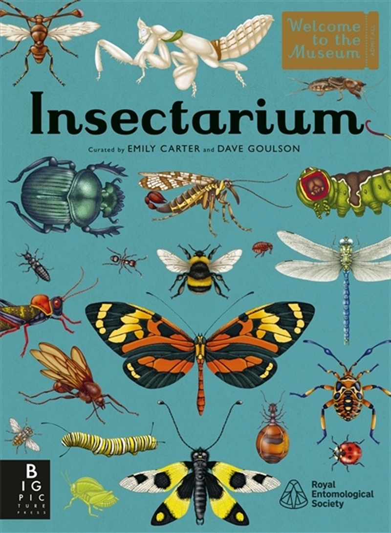 Insectarium/Product Detail/Animals & Nature