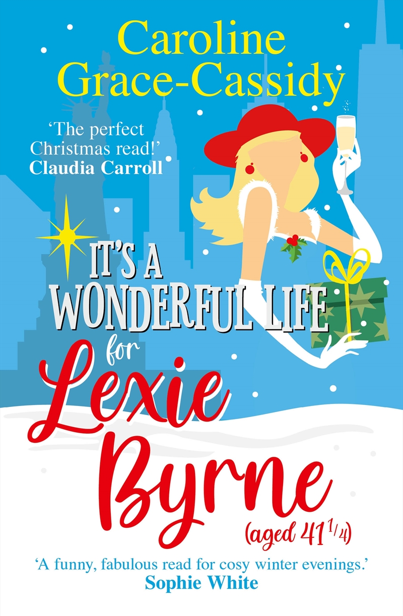 It's a Wonderful Life for Lexie Byrne (aged 41 ¼)/Product Detail/Modern & Contemporary