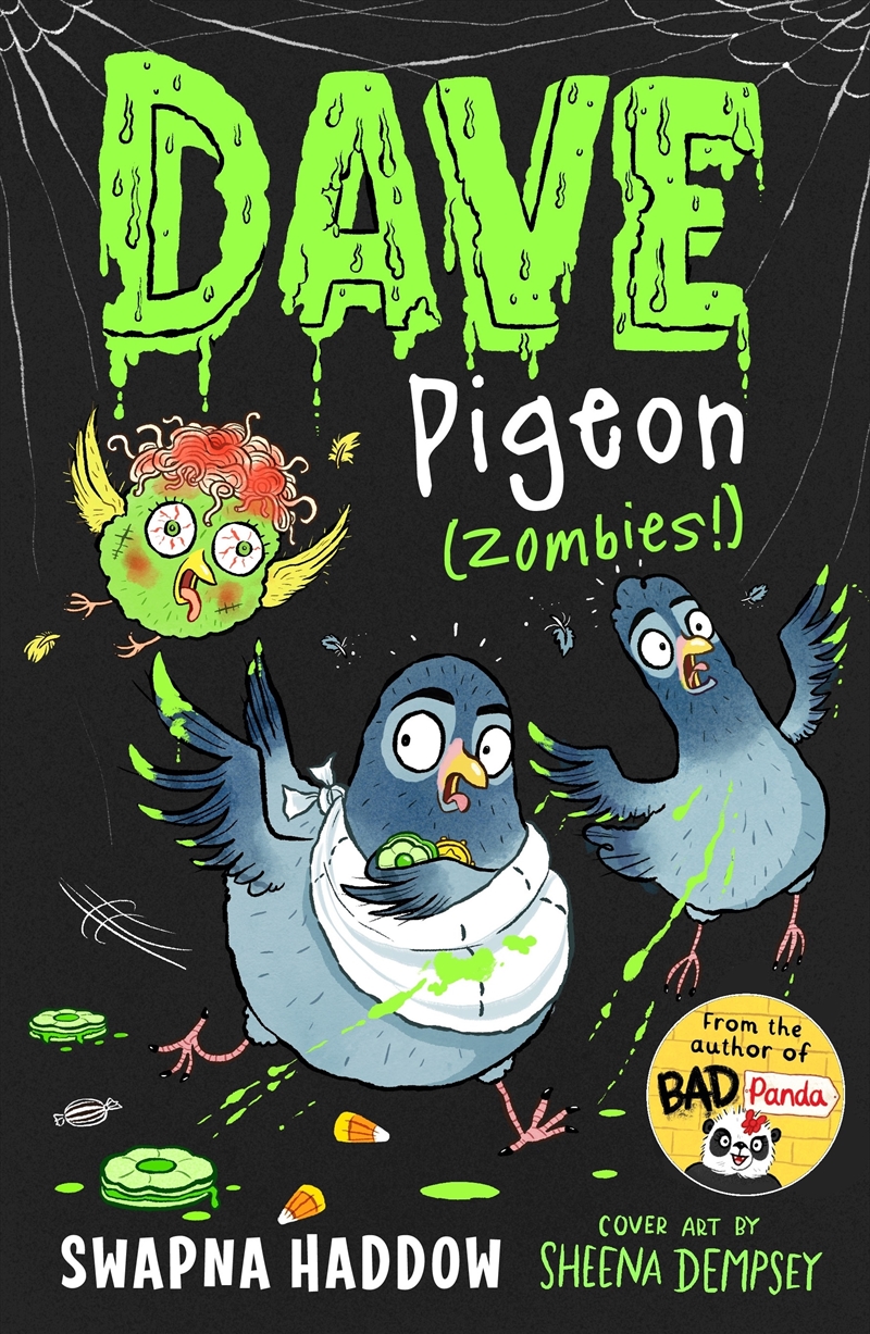 Zombies! (Dave Pigeon)/Product Detail/Childrens Fiction Books