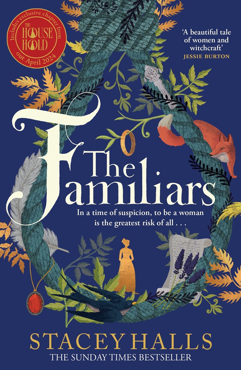 The Familiars/Product Detail/Historical Fiction