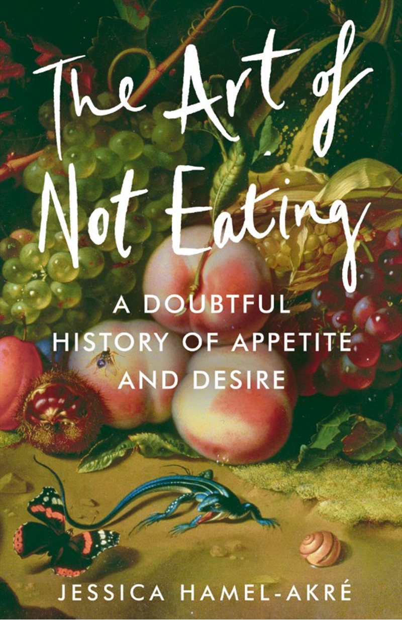 The Art of Not Eating/Product Detail/Reading