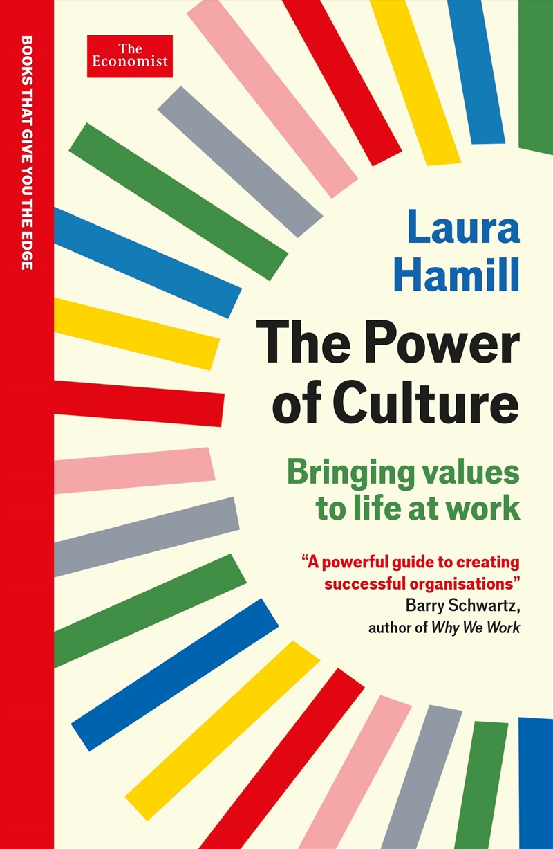 The Power of Culture/Product Detail/Business Leadership & Management