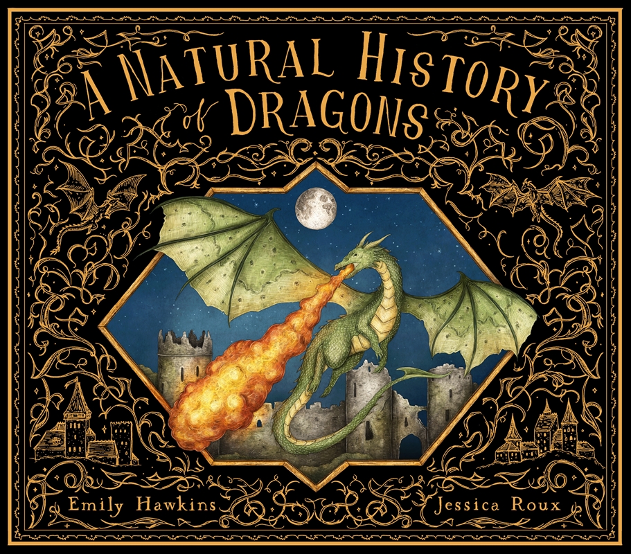 A Natural History of Dragons/Product Detail/Childrens