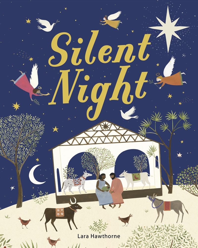 Silent Night/Product Detail/Early Childhood Fiction Books