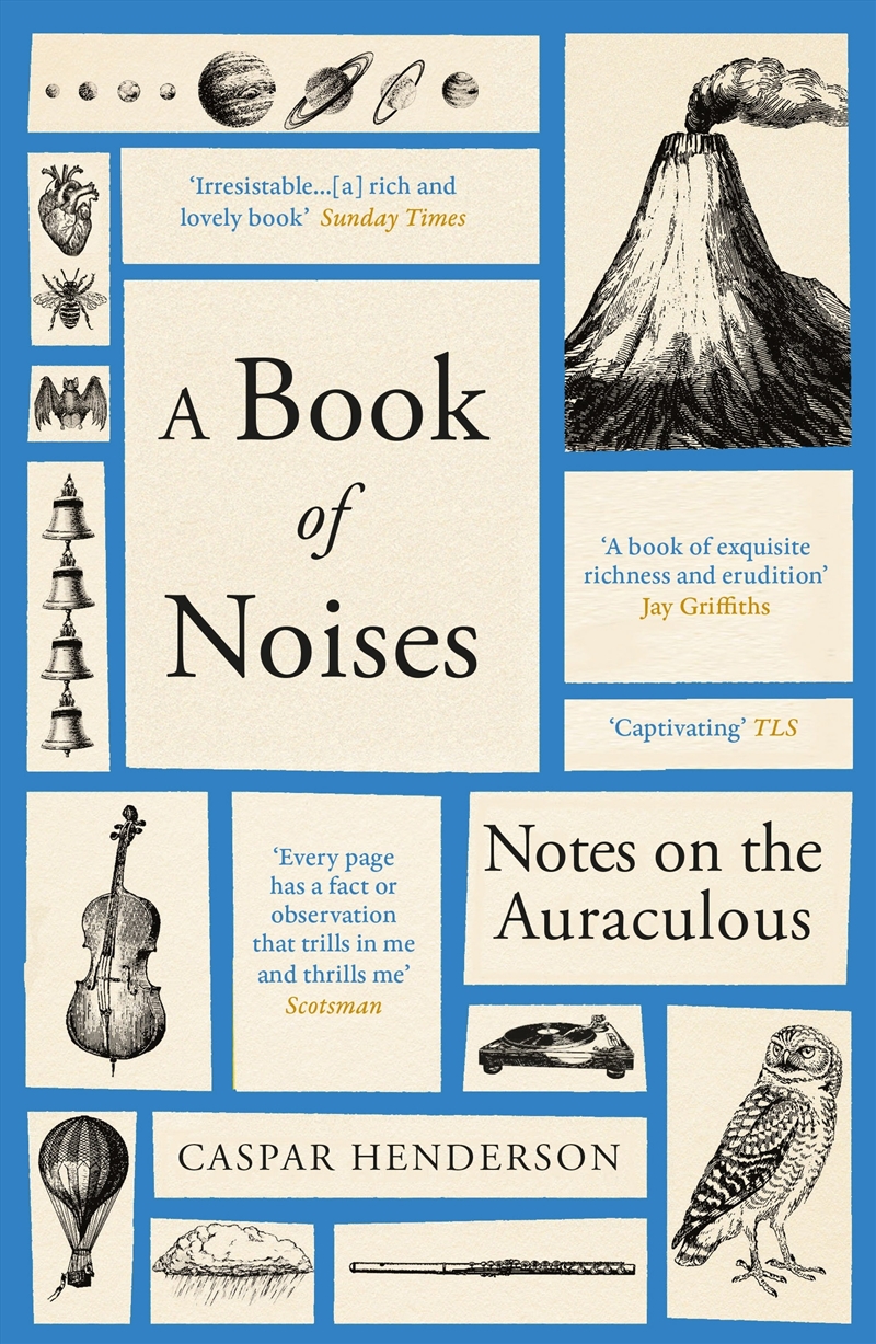 A Book of Noises/Product Detail/Animals & Nature